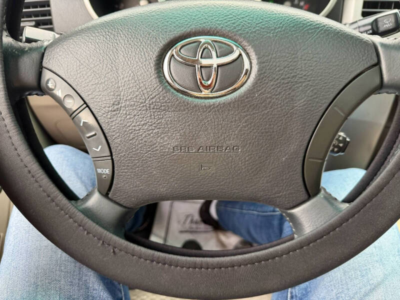 2007 Toyota 4Runner SR5