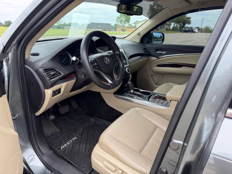 2014 Acura MDX w/Tech