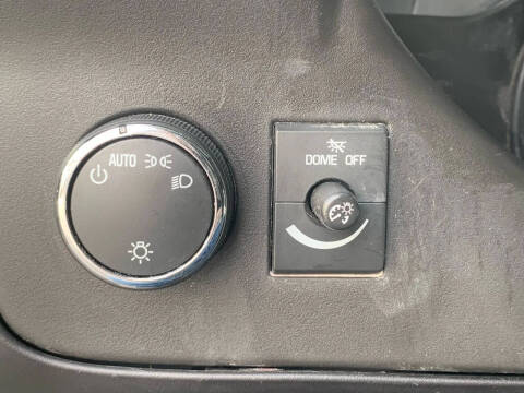 2013 Chevrolet Express 1500