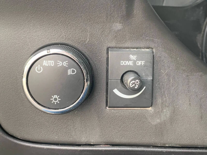 2013 Chevrolet Express 1500