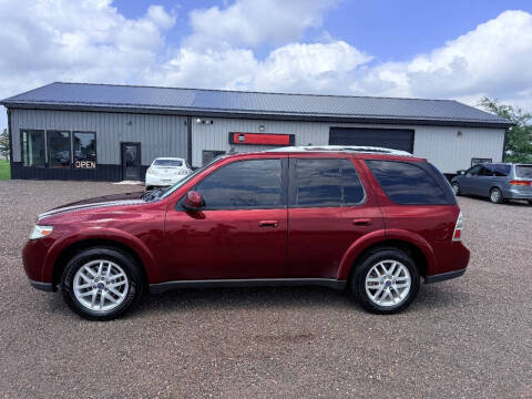 2006 Saab 9-7X