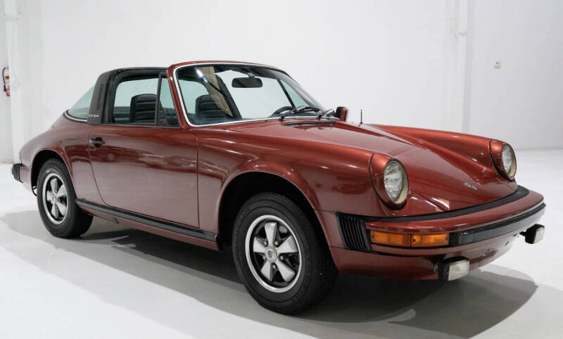 1977 Porsche 911