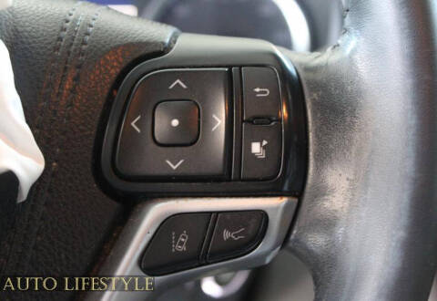 2018 Toyota Highlander LE