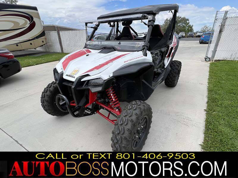 2021 Honda TALON