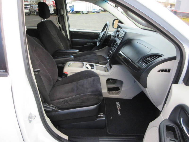 2014 Dodge Grand Caravan SXT