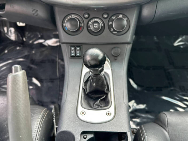 2006 Mitsubishi Eclipse GT