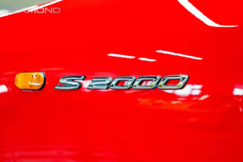 2007 Honda S2000