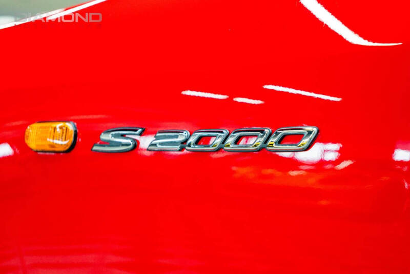 2007 Honda S2000