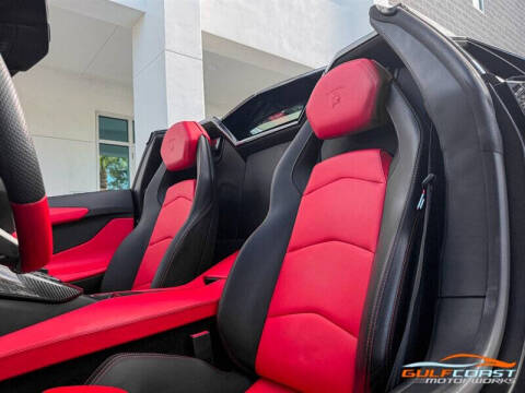 2016 Lamborghini Aventador LP 700-4