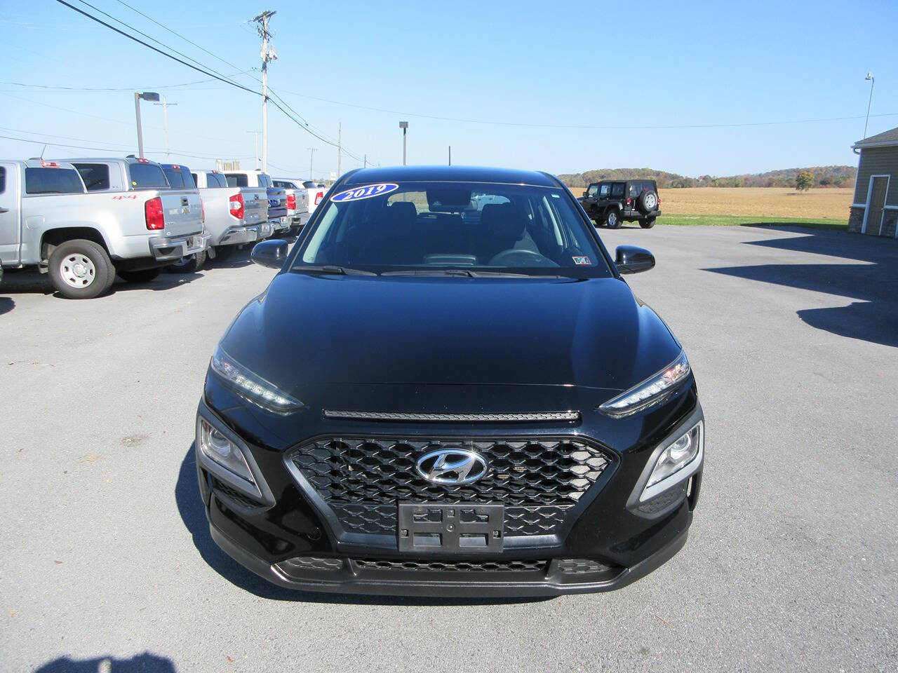 2019 Hyundai KONA for sale at FINAL DRIVE AUTO SALES INC in Shippensburg, PA