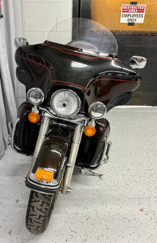 2011 Harley-Davidson Flhtcu Ultra Classic
