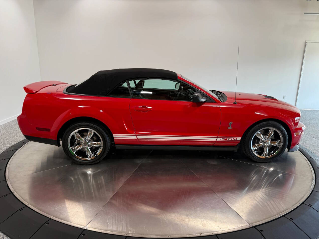 2007 Ford Shelby GT500 60
