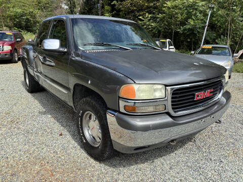 1999 GMC Sierra 1500 SLT