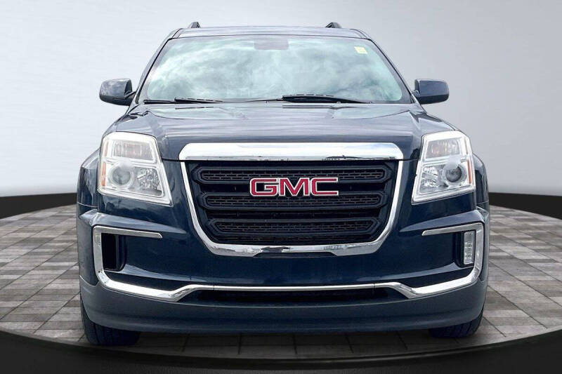 2017 GMC Terrain SLE-2