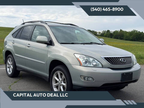 2008 Lexus RX 350