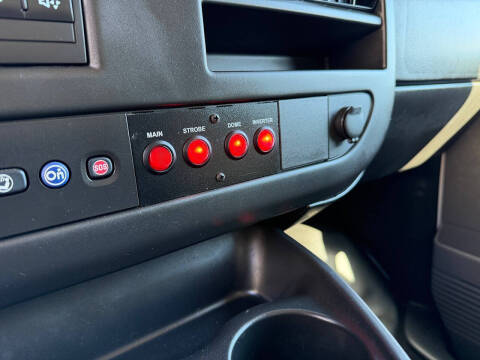 2014 Chevrolet Express 2500