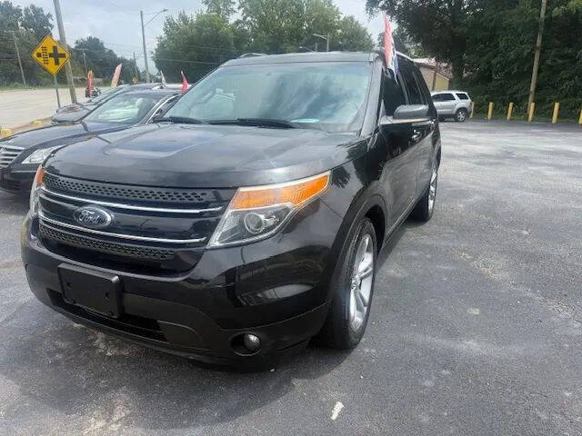 2013 Ford Explorer Limited's photo