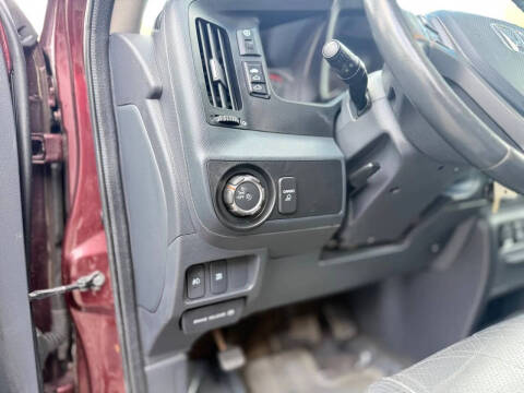 2011 Honda Ridgeline