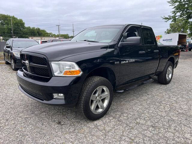 2012 RAM 1500 for sale at US Auto in Pennsauken NJ