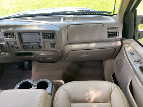 2001 Ford Excursion Limited