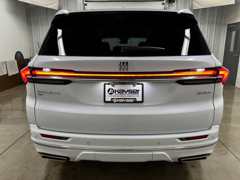 2026 Buick Enclave Avenir