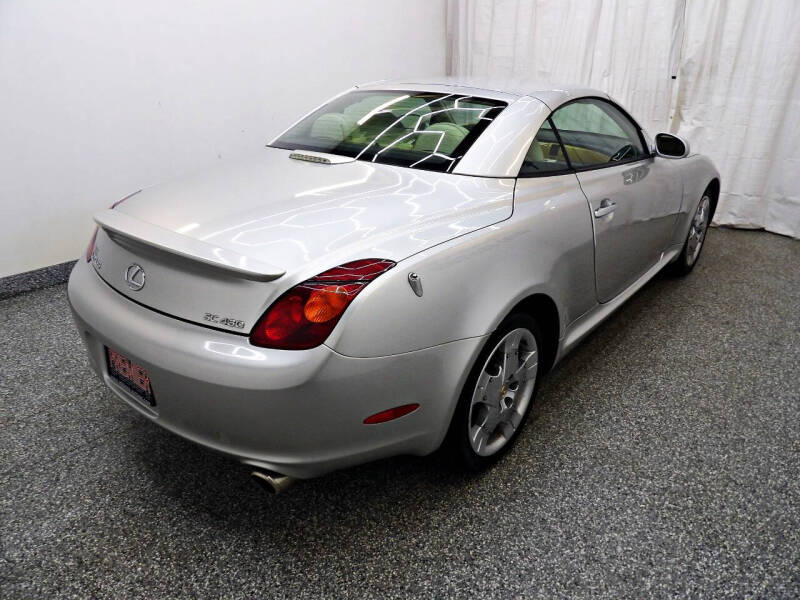 2004 Lexus SC 430