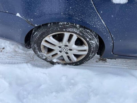 2007 Volkswagen Jetta 2.5