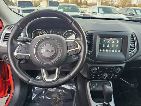 2020 Jeep Compass Sport