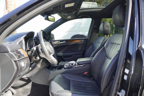 2019 Mercedes-Benz GLS GLS 450