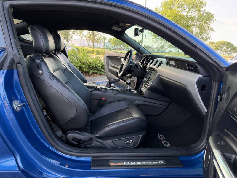 2017 Ford Mustang GT Premium