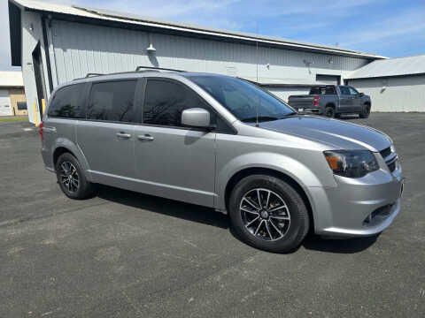 2018 Dodge Grand Caravan GT