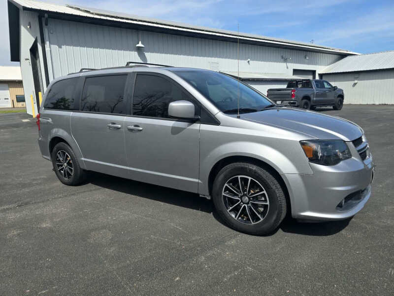2018 Dodge Grand Caravan GT