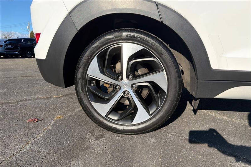 2017 Hyundai Tucson Value