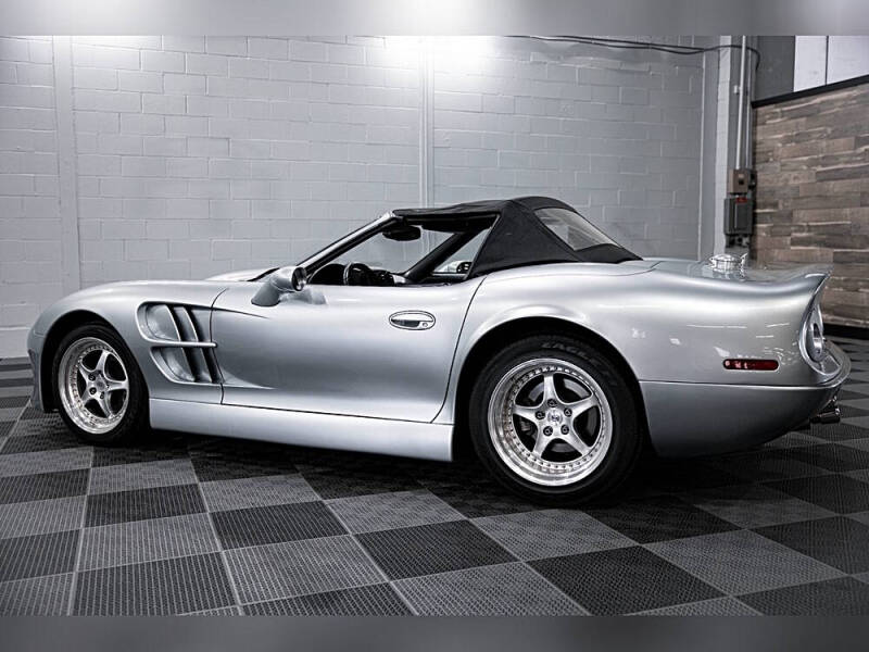 1999 Shelby Series 1