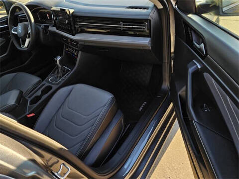 2025 Volkswagen Jetta SEL