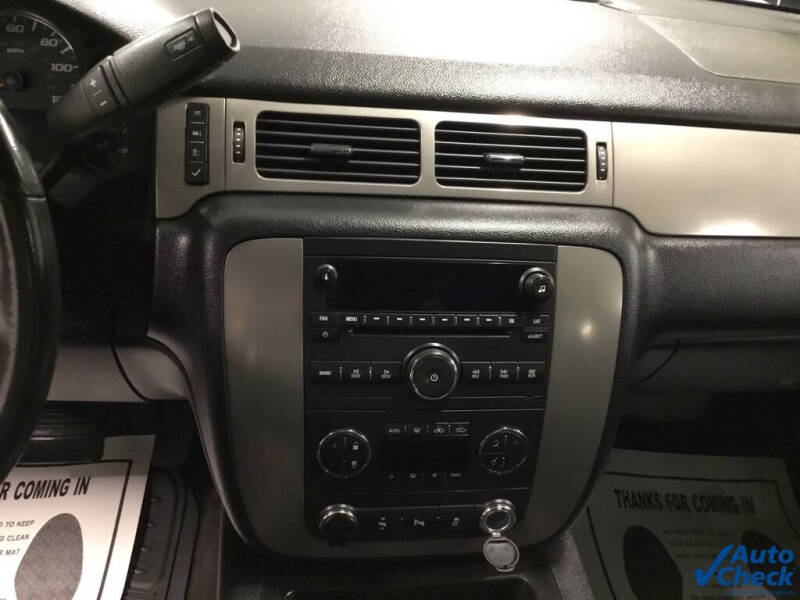 2012 Chevrolet Avalanche LT