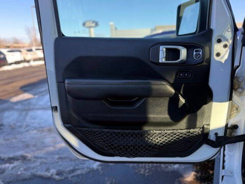 2019 Jeep Wrangler Unlimited