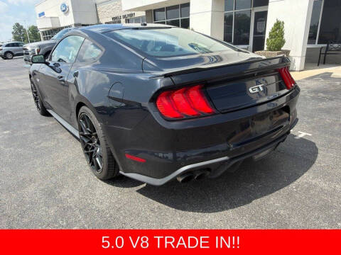 2019 Ford Mustang GT Premium