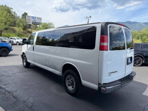 2017 Chevrolet Express LT 3500