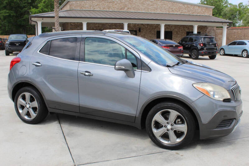 2014 Buick Encore
