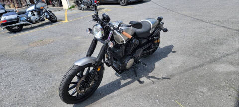 2015 Yamaha Bolt C Spec