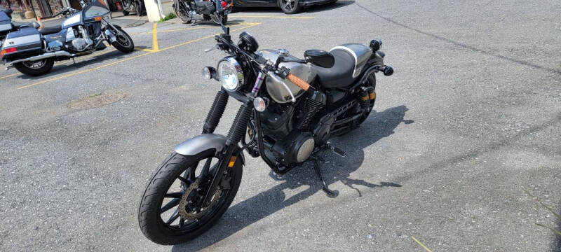 2015 Yamaha Bolt C Spec