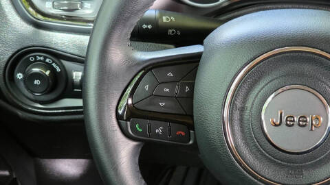 2020 Jeep Renegade Altitude