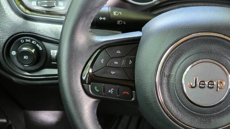 2020 Jeep Renegade Altitude