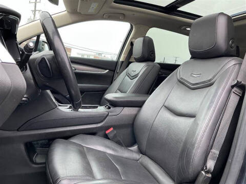 2019 Cadillac XT5 Premium Luxury