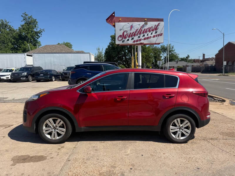 2019 Kia Sportage LX