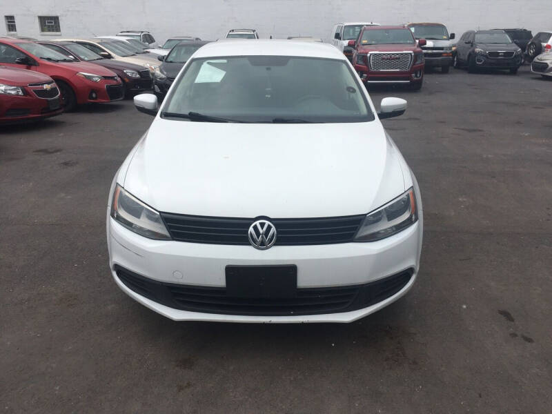 2014 Volkswagen Jetta for sale at Best Motors LLC in Cleveland OH