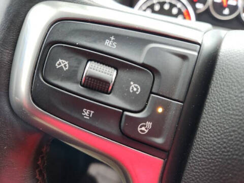 2022 Chevrolet Silverado 2500HD LT