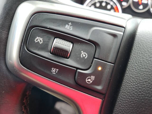 2022 Chevrolet Silverado 2500HD LT