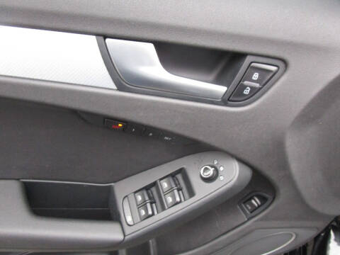 2012 Audi A4 2.0T quattro Prestige